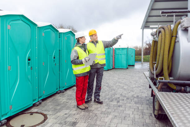 Best Portable Restroom Maintenance and Cleaning  in South Eliot, ME